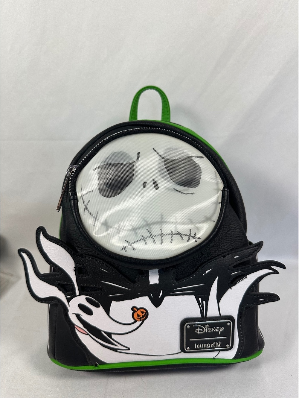 Loungefly Disney The Nightmare Before Christmas Jack Skellington Mini Backpack
